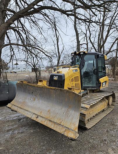 Image of Caterpillar D5K2 LGP equipment image 3
