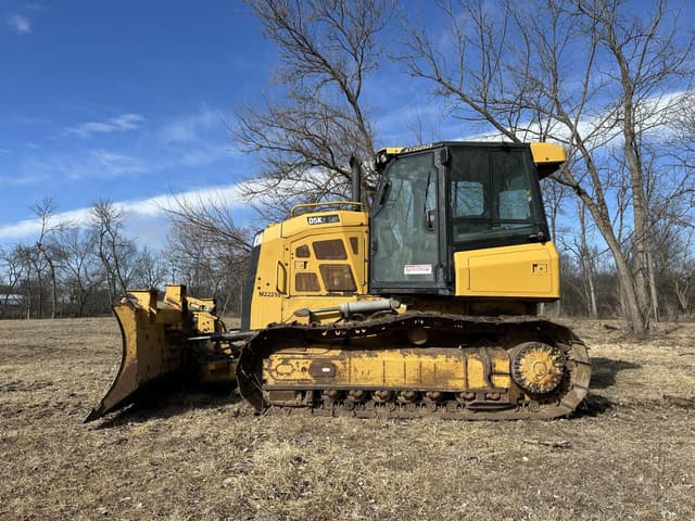 Image of Caterpillar D5K2 LGP equipment image 1