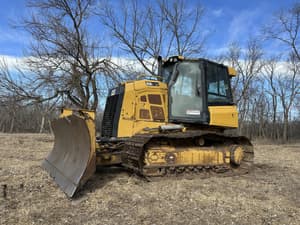 2017 Caterpillar D5K2 LGP Image