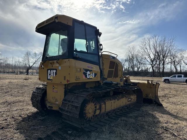 Image of Caterpillar D5K2 LGP equipment image 4