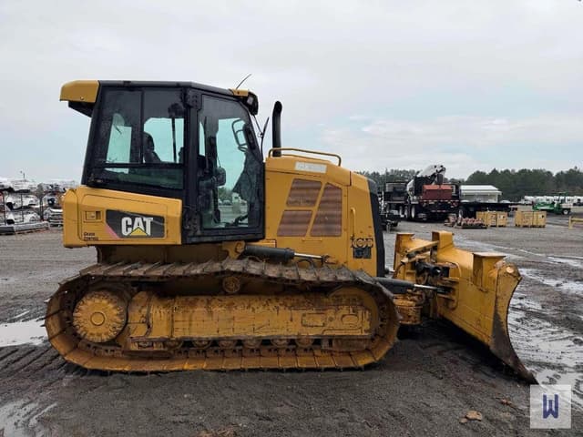 Image of Caterpillar D5K2 LGP equipment image 4