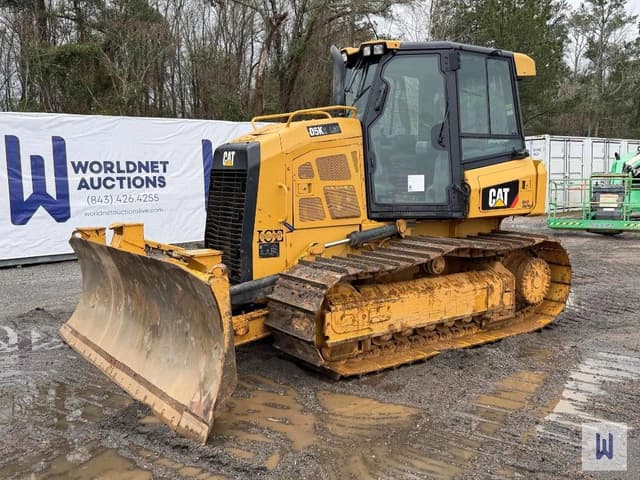 Image of Caterpillar D5K2 LGP equipment image 3