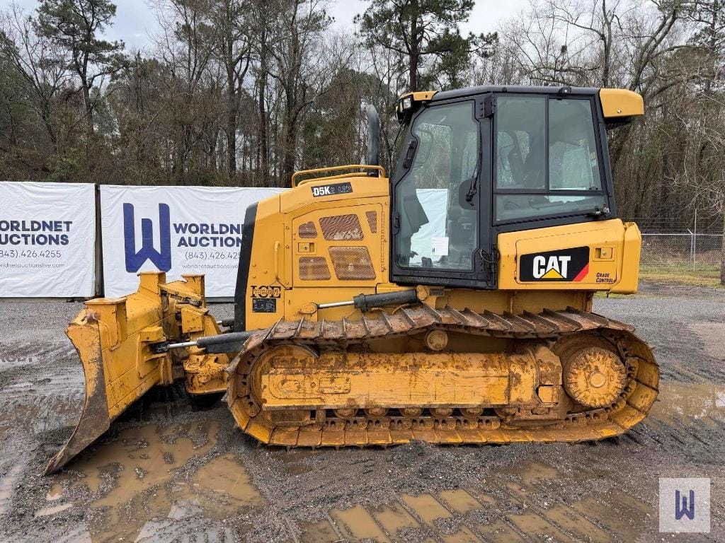 2017 Caterpillar D5K2 LGP Equipment Image0