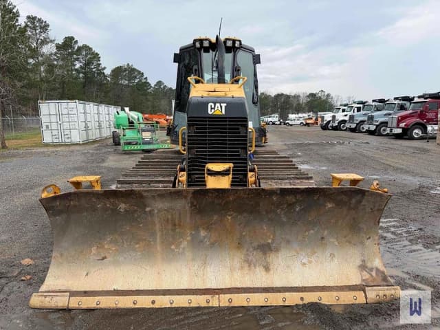 Image of Caterpillar D5K2 LGP equipment image 2