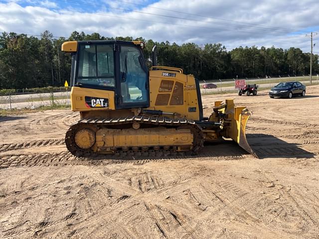 Image of Caterpillar D5K2 LGP equipment image 3