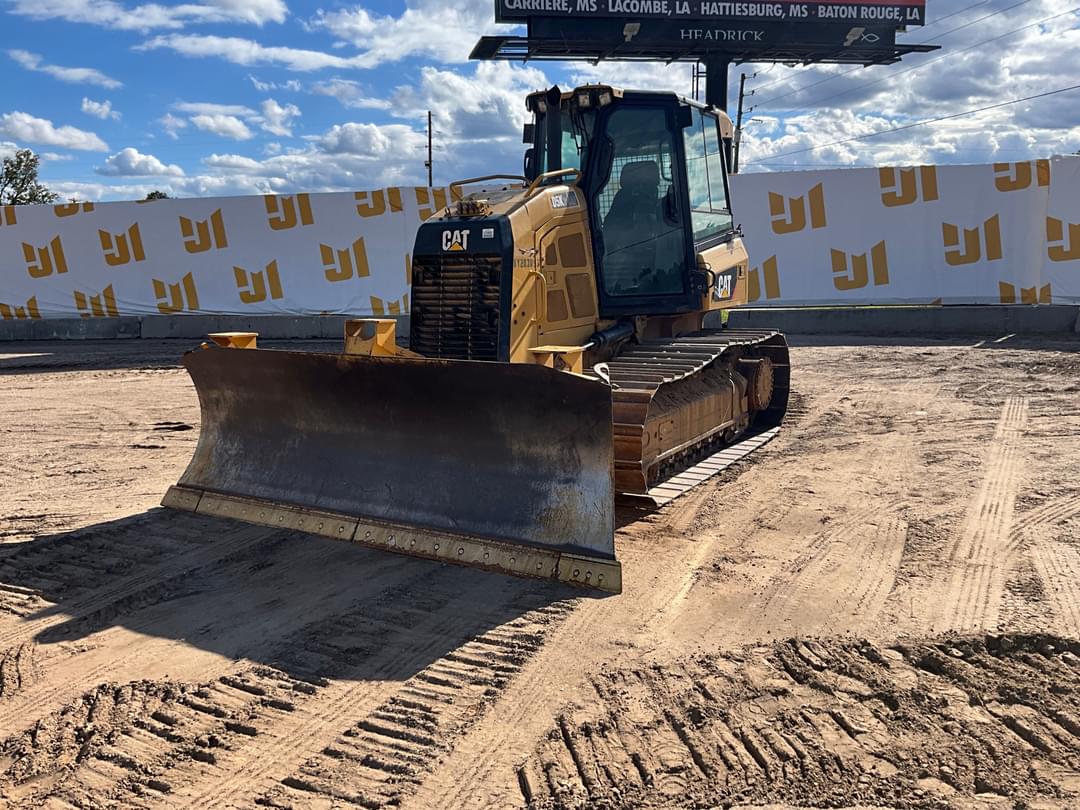 Image of Caterpillar D5K2 LGP Primary image