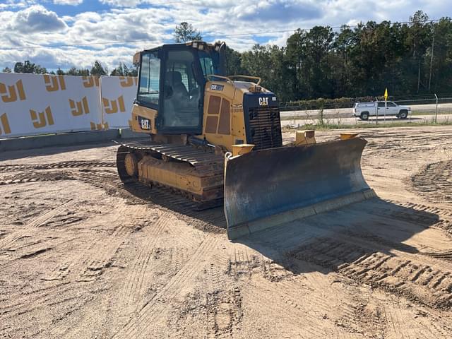 Image of Caterpillar D5K2 LGP equipment image 2