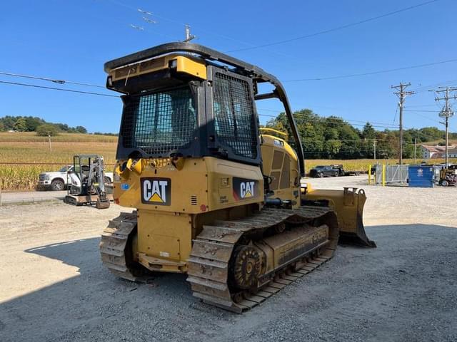 Image of Caterpillar D5K2 XL equipment image 4