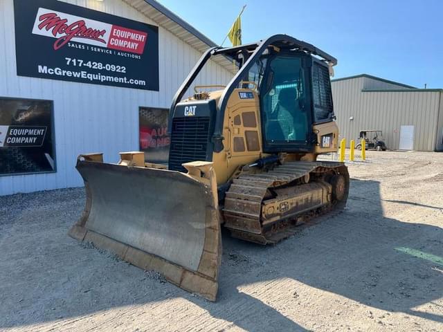 Image of Caterpillar D5K2 XL equipment image 1