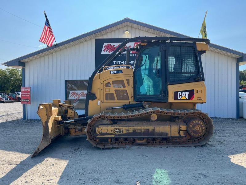 Image of Caterpillar D5K2 XL Primary image