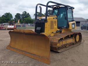 2017 Caterpillar D6K2 LGP Image