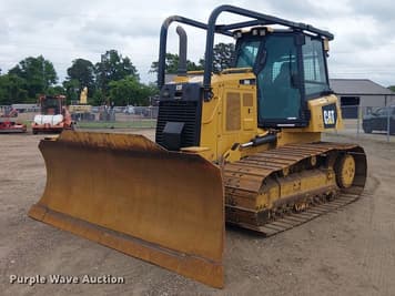 Main image Caterpillar D6K2 LGP
