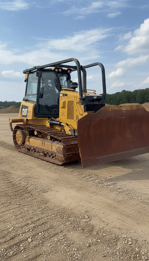 2017 Caterpillar D6K2 XL Image