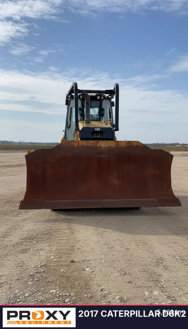 Image of Caterpillar D6K2 XL equipment image 1