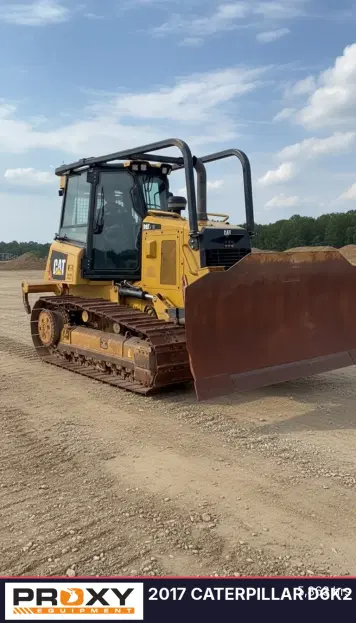 Main image Caterpillar D6K2 XL