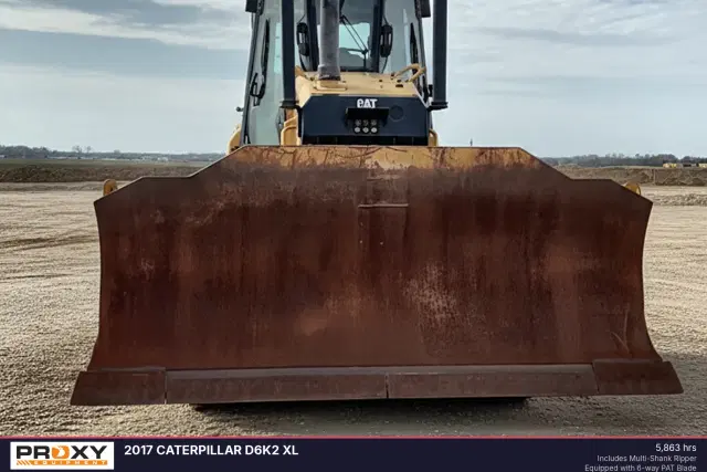 Image of Caterpillar D6K2 XL equipment image 1