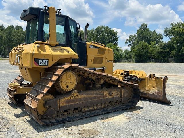 Image of Caterpillar D6N LGP equipment image 2