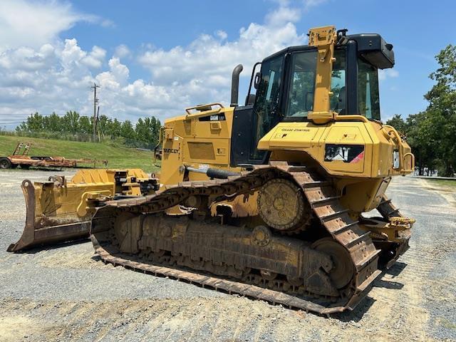 Image of Caterpillar D6N LGP equipment image 4