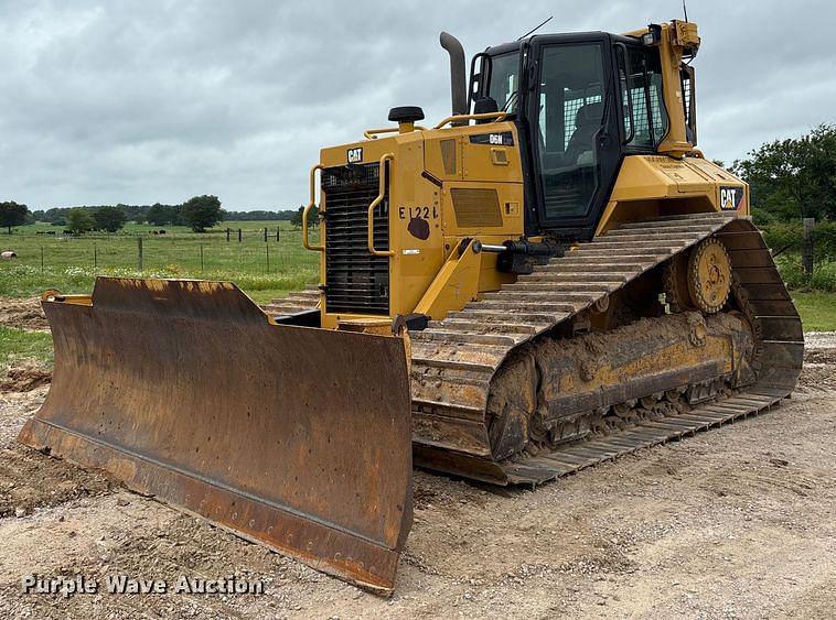 Image of Caterpillar D6N LGP Primary image