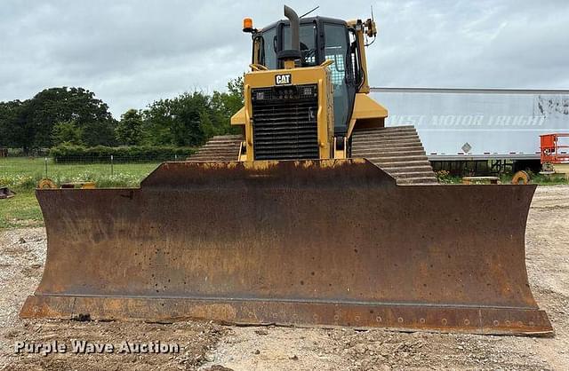 Image of Caterpillar D6N LGP equipment image 1