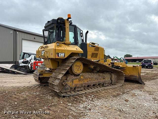 Image of Caterpillar D6N LGP equipment image 4