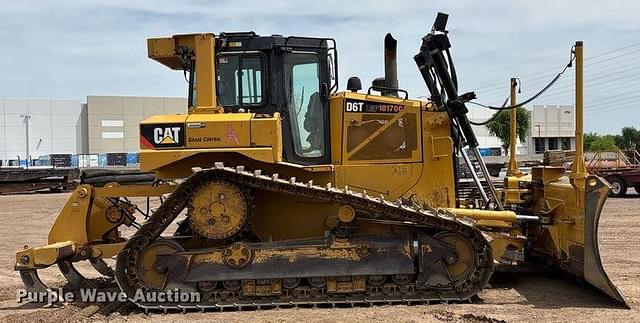 Image of Caterpillar D6T LGP equipment image 3