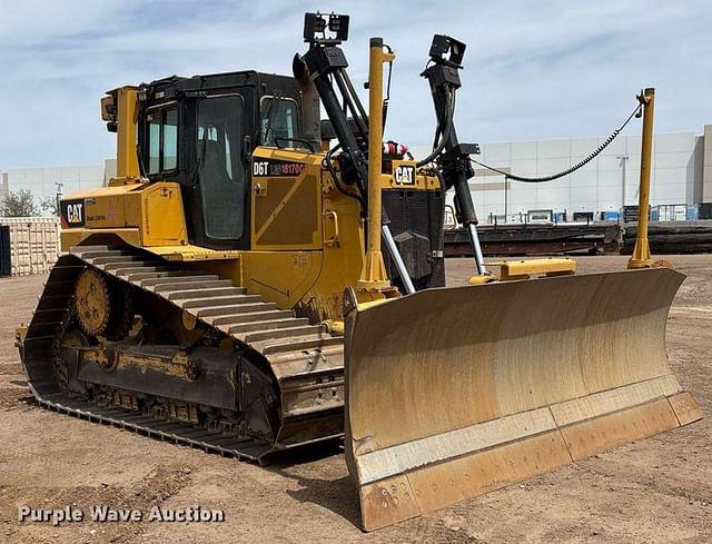 Image of Caterpillar D6T LGP equipment image 2