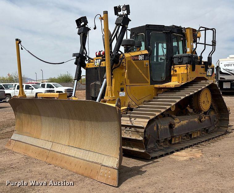 Image of Caterpillar D6T LGP Primary image