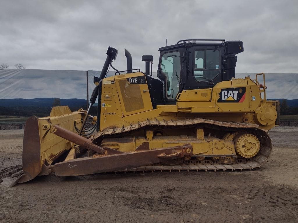 Image of Caterpillar D7E Primary image