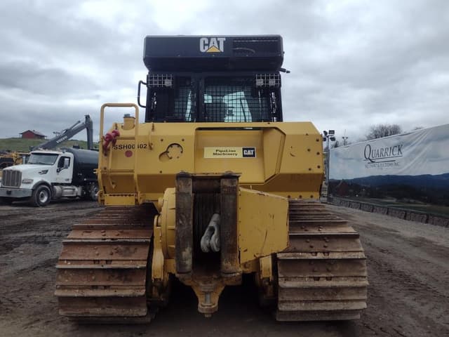 Image of Caterpillar D7E equipment image 3