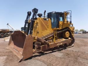 2017 Caterpillar D8T Image