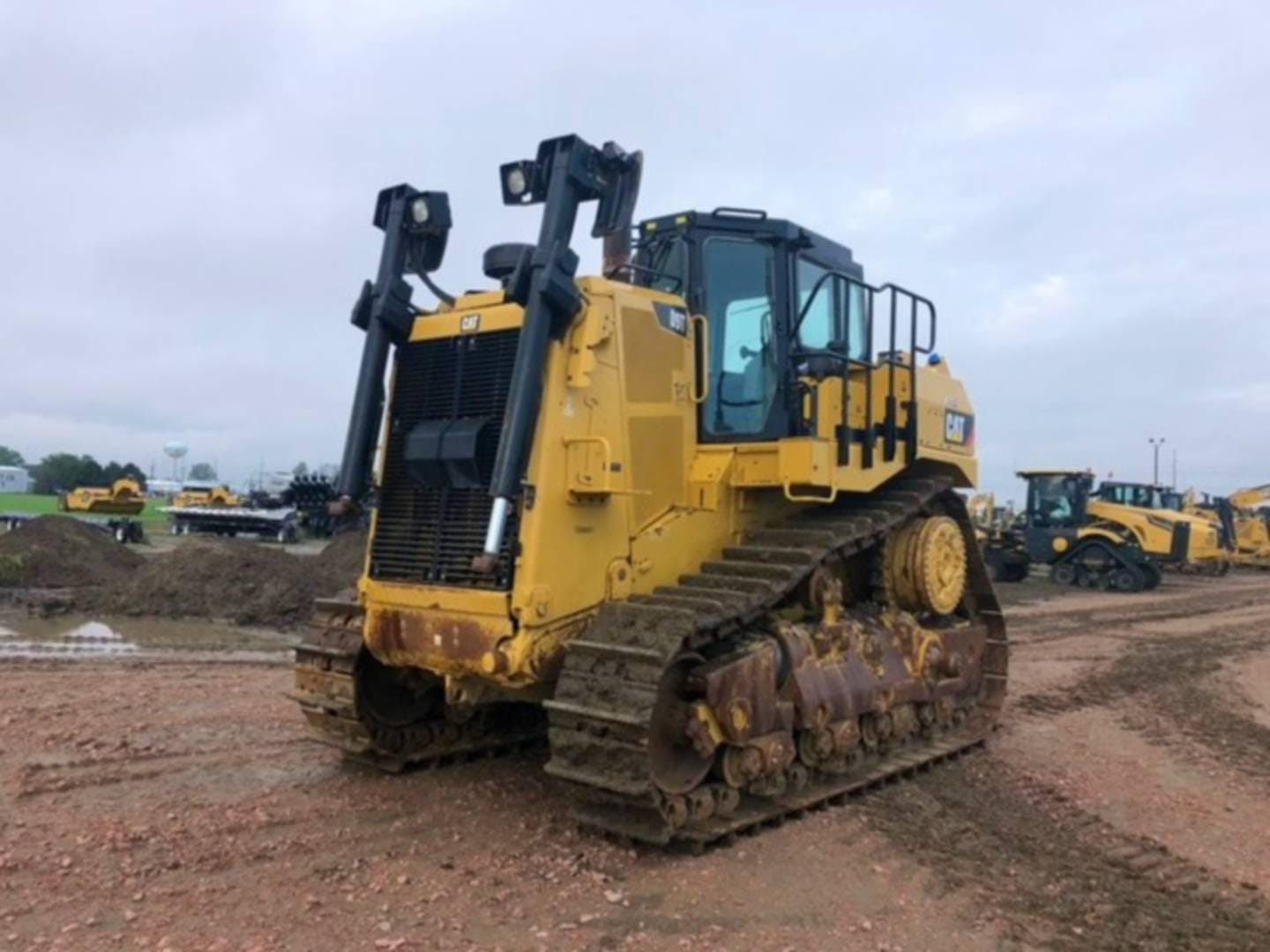 Main image Caterpillar D9T