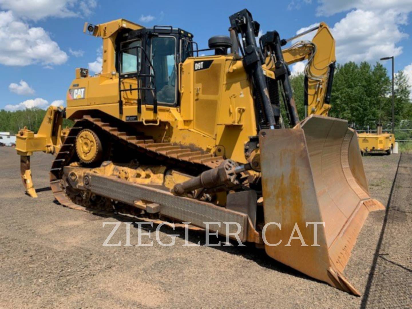 Main image Caterpillar D9T