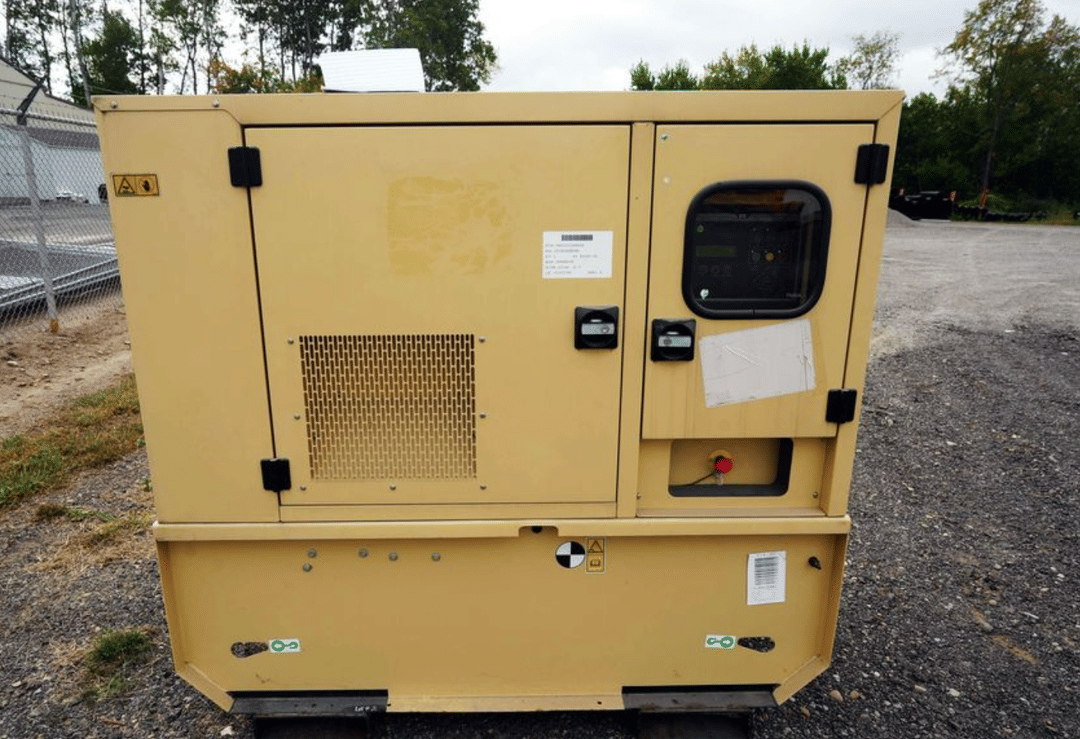 Image of Caterpillar DE22E3 Primary image