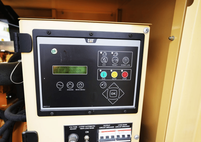 Image of Caterpillar DE22E3 equipment image 4