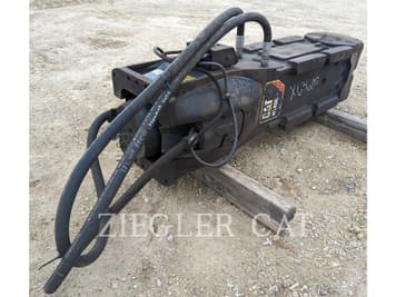 Main image Caterpillar H140ES