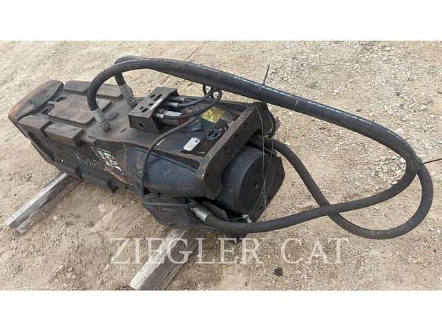 Image of Caterpillar H140ES equipment image 1