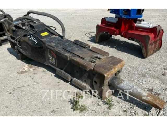 Image of Caterpillar H160ES equipment image 1