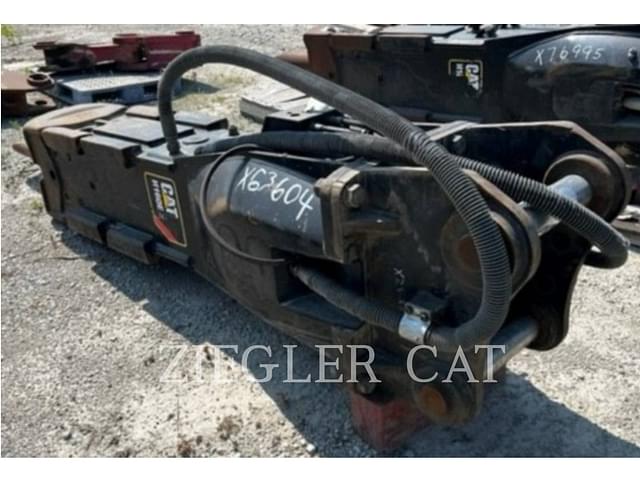 Image of Caterpillar H160ES equipment image 2