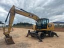 2017 Caterpillar M316F Image