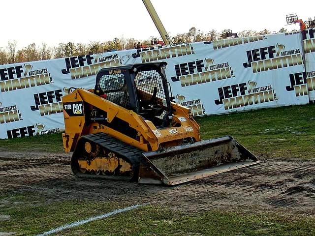 Image of Caterpillar 279D equipment image 2