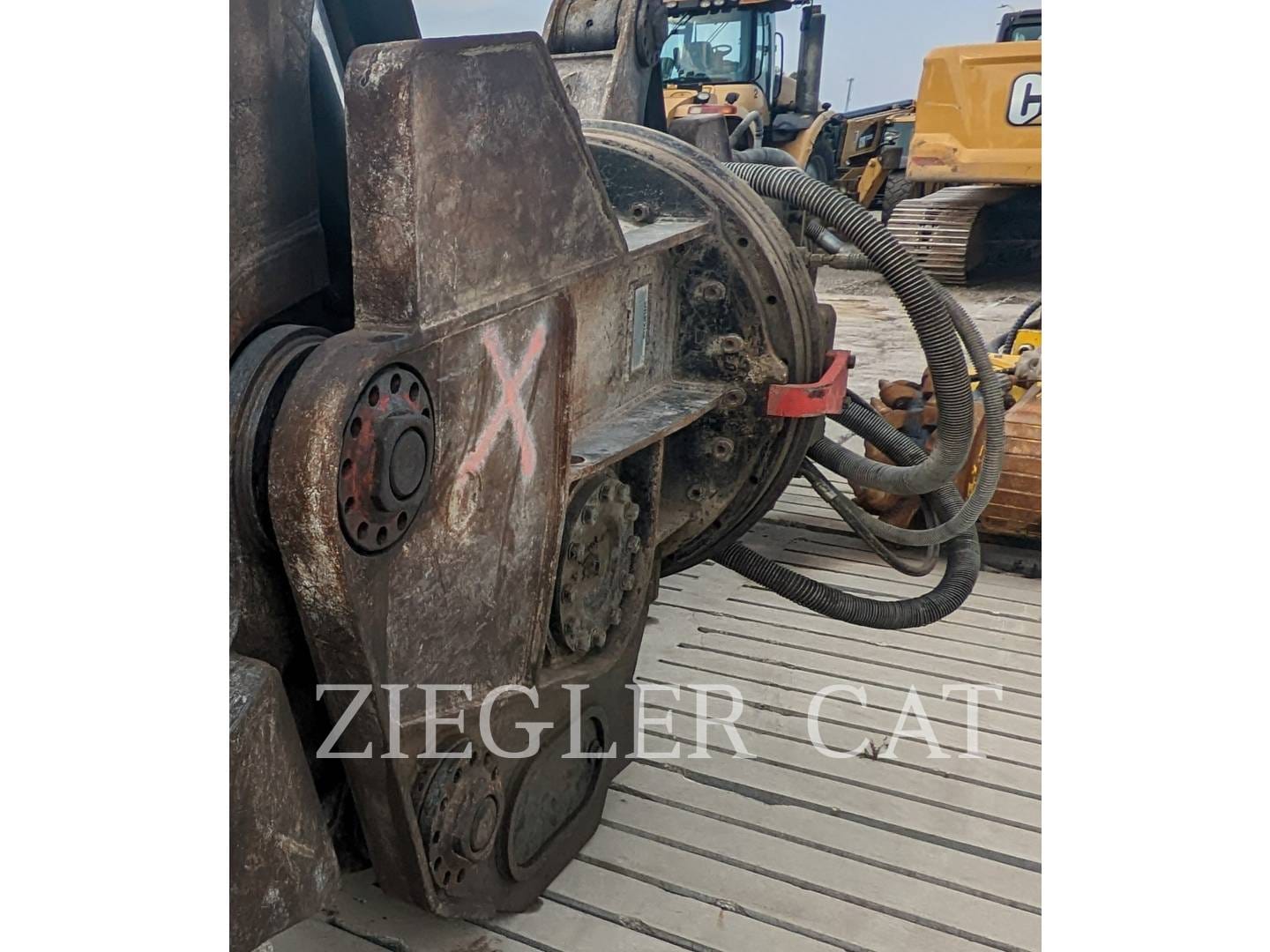 Main image Caterpillar MP30