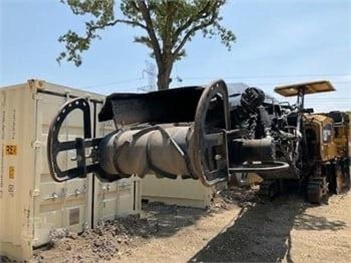 2017 Caterpillar PM622 Equipment Image0