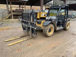 2017 Caterpillar TH255C Image