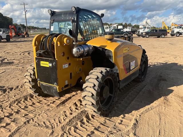 Image of Caterpillar TH255C equipment image 4