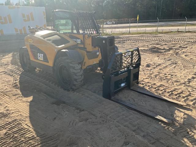 Image of Caterpillar TH255C equipment image 2