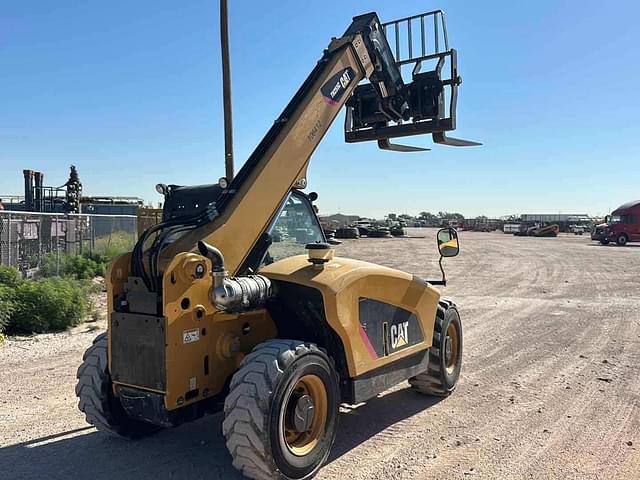 Image of Caterpillar TH255C equipment image 2