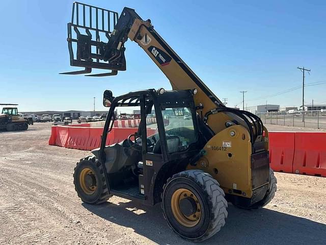 Image of Caterpillar TH255C equipment image 3