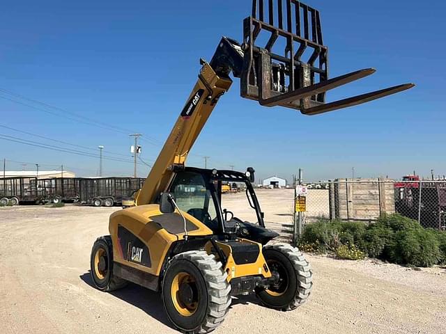 Image of Caterpillar TH255C equipment image 1