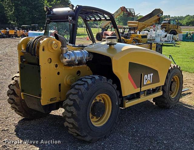 Image of Caterpillar TH255C equipment image 4